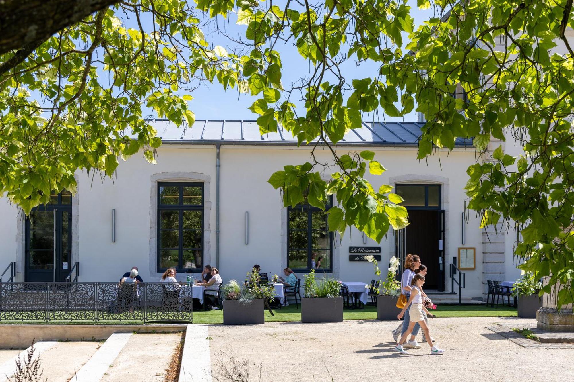 Hotel Du Chateau Villers-les-Nancy Exterior photo